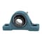 Ami Bearings SINGLE ROW BALL BEARING - 45MM NARR ECCENTRIC COLLAR PILLOW BLOCK KHP209 - alternate 1